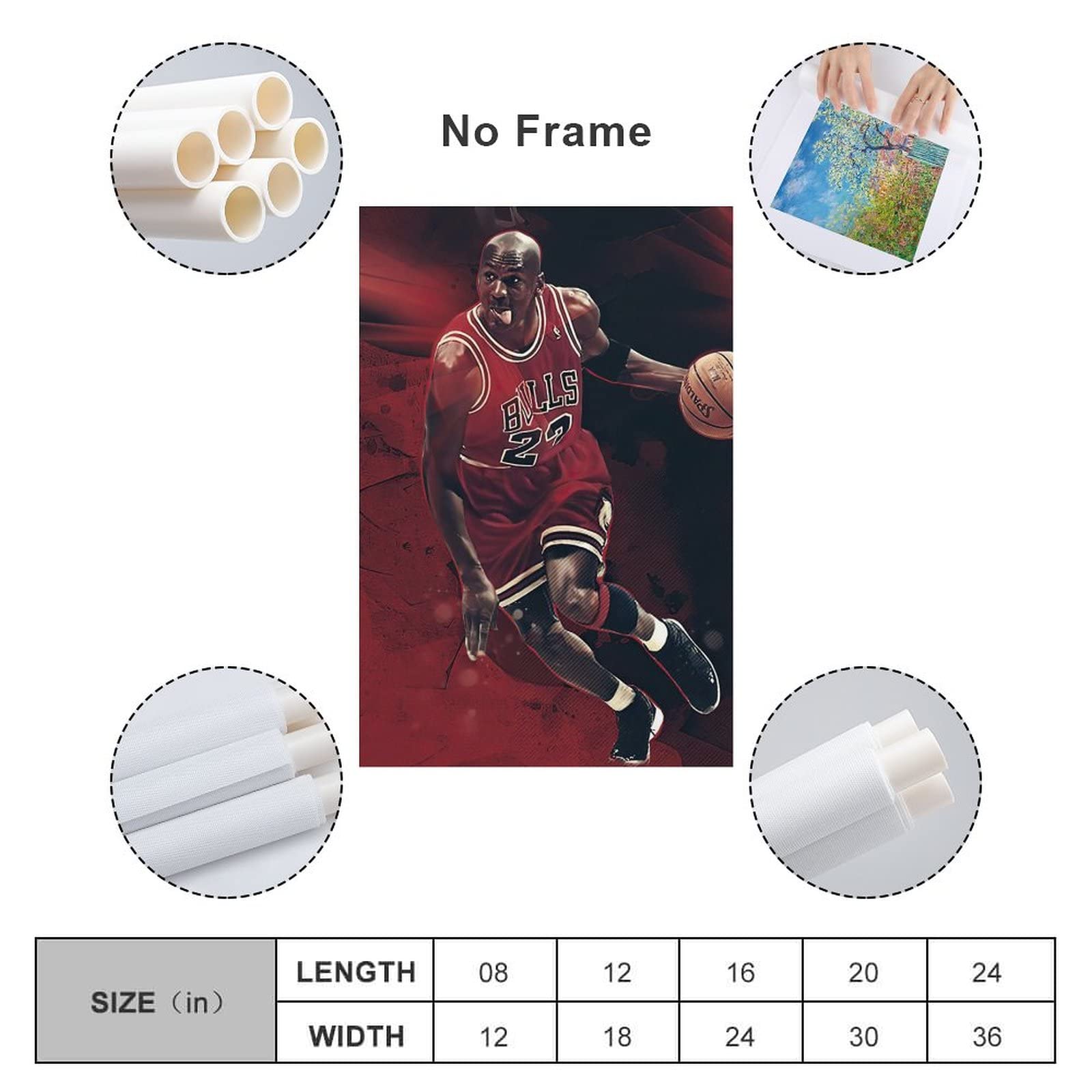 Amazon.co.jp: Michael JordanマイケルジョーダンバスケットボールNBA